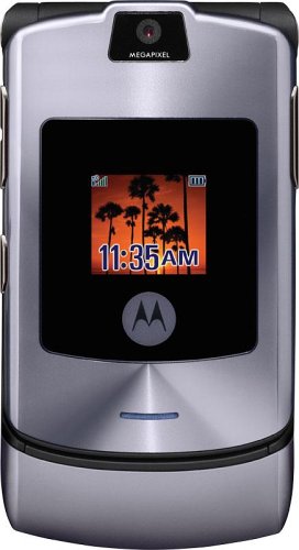 Motorola RAZR V3i thumbnail 2