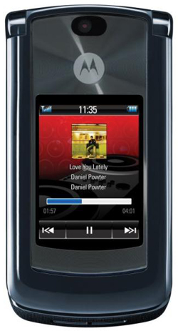 Motorola RAZR2 V8 thumbnail 4