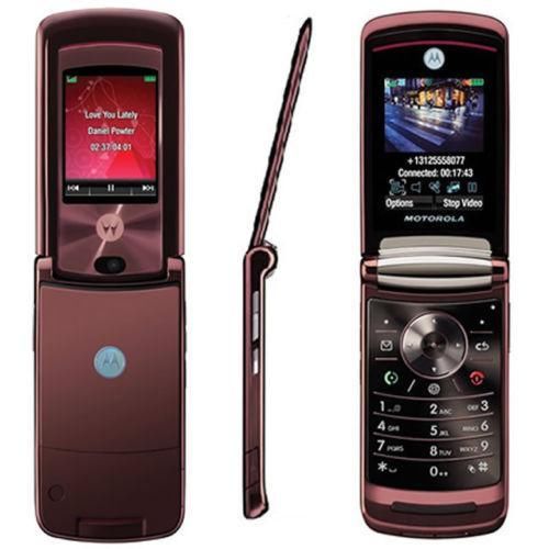 Motorola RAZR2 V9 thumbnail 2