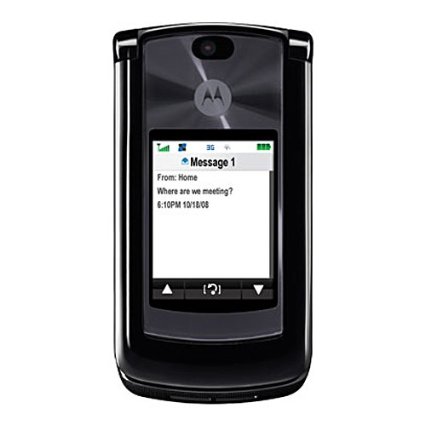 Motorola RAZR2 V9x thumbnail 2