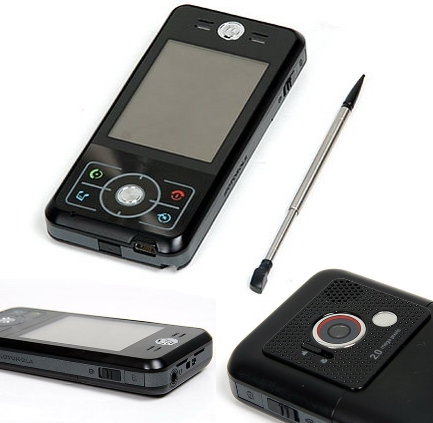 Motorola ROKR E6 thumbnail 4
