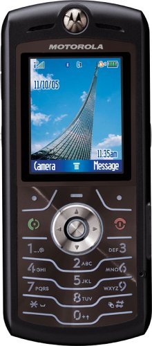 Motorola SLVR L7 thumbnail 2