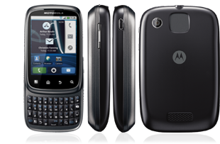 Motorola SPICE XT300 thumbnail 2