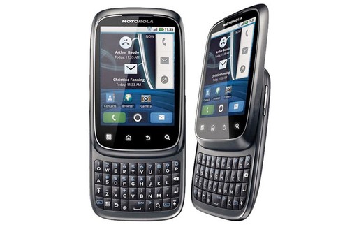 Motorola SPICE XT300 thumbnail 3