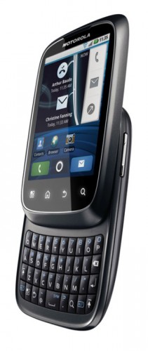 Motorola SPICE XT300 thumbnail 4
