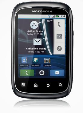 Motorola SPICE XT300 thumbnail 5