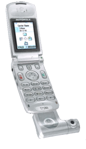 Motorola T720i thumbnail 3