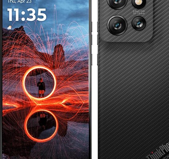 Motorola ThinkPhone 25 thumbnail 4