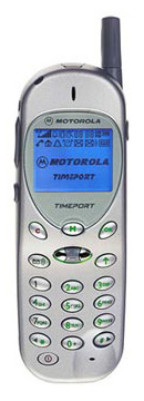 Motorola Timeport 250 thumbnail 2