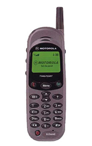 Motorola Timeport P7389 thumbnail 2
