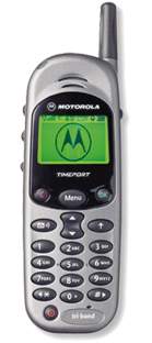Motorola Timeport P7389 thumbnail 3