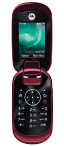 Motorola U9 thumbnail 2