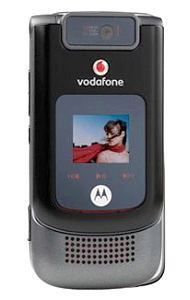 Motorola V1100 thumbnail 2
