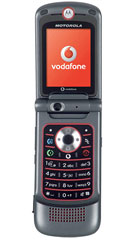 Motorola V1100 thumbnail 3