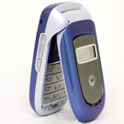 Motorola V191 thumbnail 3