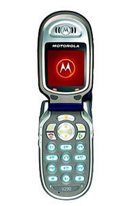 Motorola V290 thumbnail 2