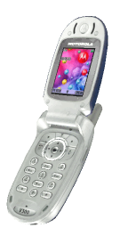 Motorola V300 thumbnail 2