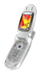 Motorola V500 thumbnail 3