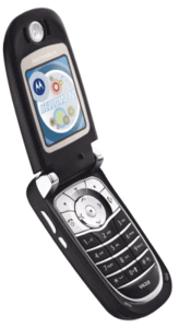 Motorola V620 thumbnail 2