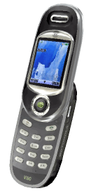 Motorola V80 thumbnail 2
