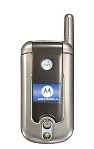 Motorola V878 thumbnail 2