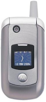Motorola V975 thumbnail 2