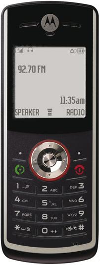 Motorola W161 thumbnail 2