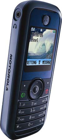 Motorola W205 thumbnail 2