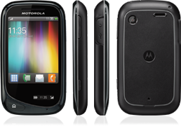 Motorola WILDER thumbnail 2