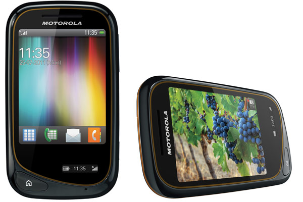 Motorola WILDER thumbnail 3
