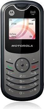 Motorola WX160 thumbnail 3