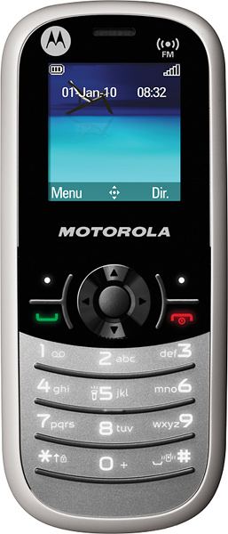 Motorola WX181 thumbnail 3