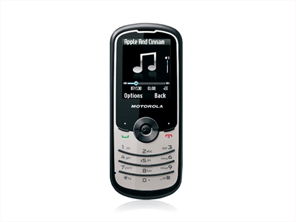 Motorola WX260 thumbnail 4