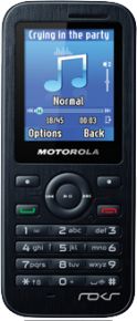 Motorola WX390 thumbnail 2