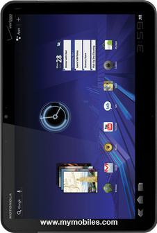 Motorola XOOM MZ604 thumbnail 5