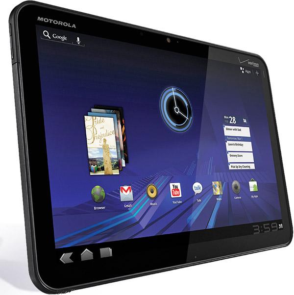 Motorola XOOM MZ604 thumbnail 6