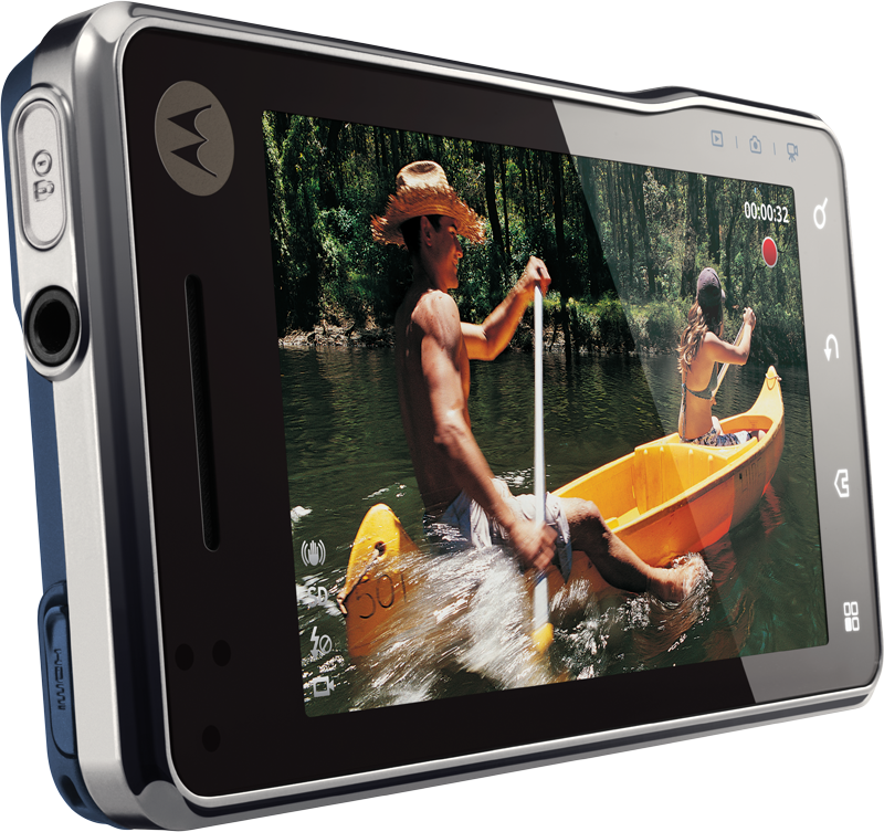 Motorola XT720 MOTOROI thumbnail 3