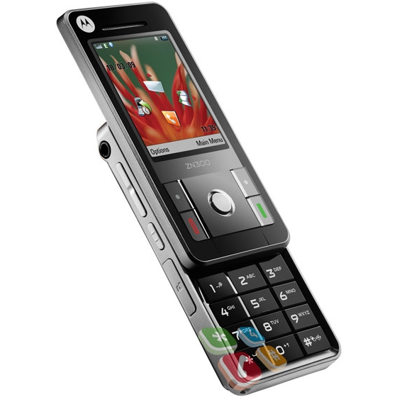 Motorola ZN300 thumbnail 2