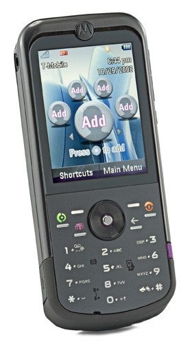 Motorola ZN5 thumbnail 3