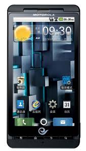 DROID X ME811