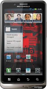 DROID BIONIC XT875