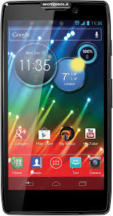 DROID RAZR HD