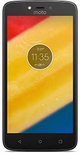 Moto C Plus