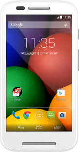 Moto E Dual SIM