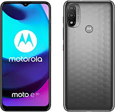 Moto E20