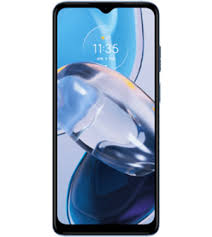 Moto E22