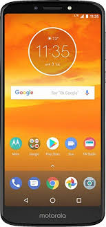 Moto E5 Plus