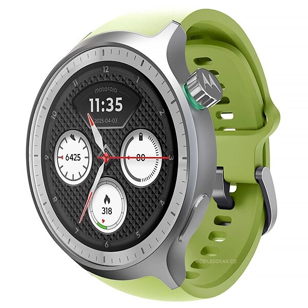 Moto Watch