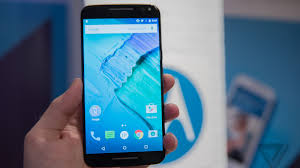 Moto X Style