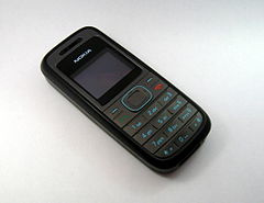 Nokia 1208 thumbnail 2
